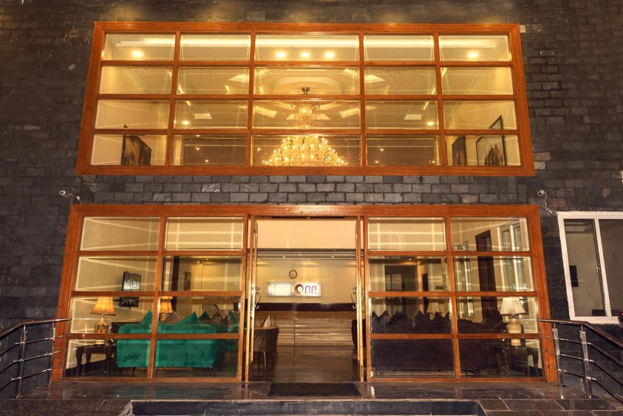 Hotel One 나란 외부 사진
